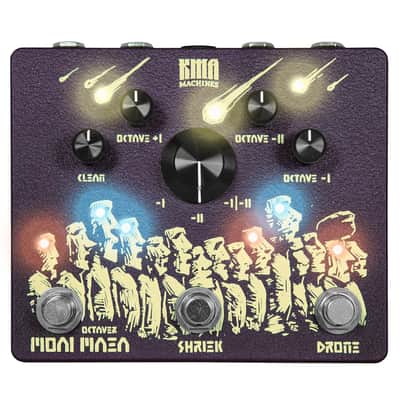 Moai Maea Octaver KMA Machines image 3