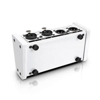 Palmer PAL MONICON-W Passive Monitor Controller, White image 4