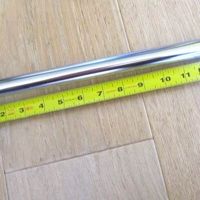 Yamaha 3-Hole Receiver Tom Mount Holder Post- Vintage (JAPAN) image 3