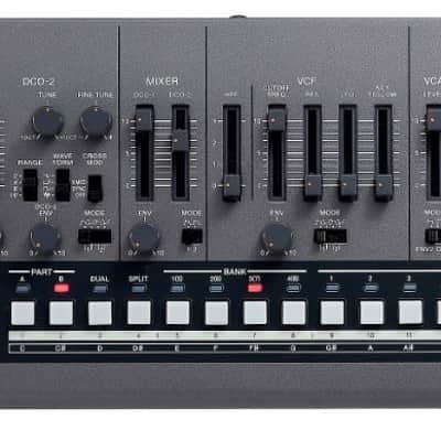 Roland JX-08 Boutique Series JX-8P Sound Module