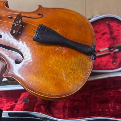 Unbranded Violin Made In Germany image 6