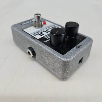 Electro-Harmonix Soul Preacher Nano Compressor / Sustainer 2007 - Present - Cream / Black image 3