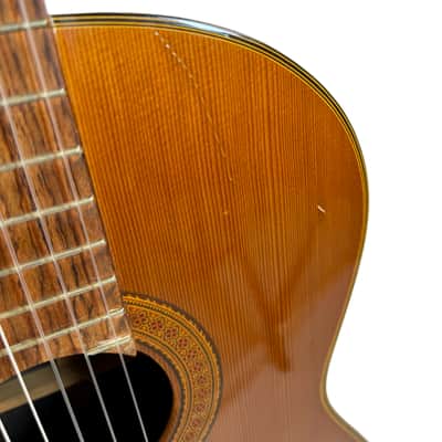Hohner Holiday 110 Classical Guitar MIJ 1990's image 16