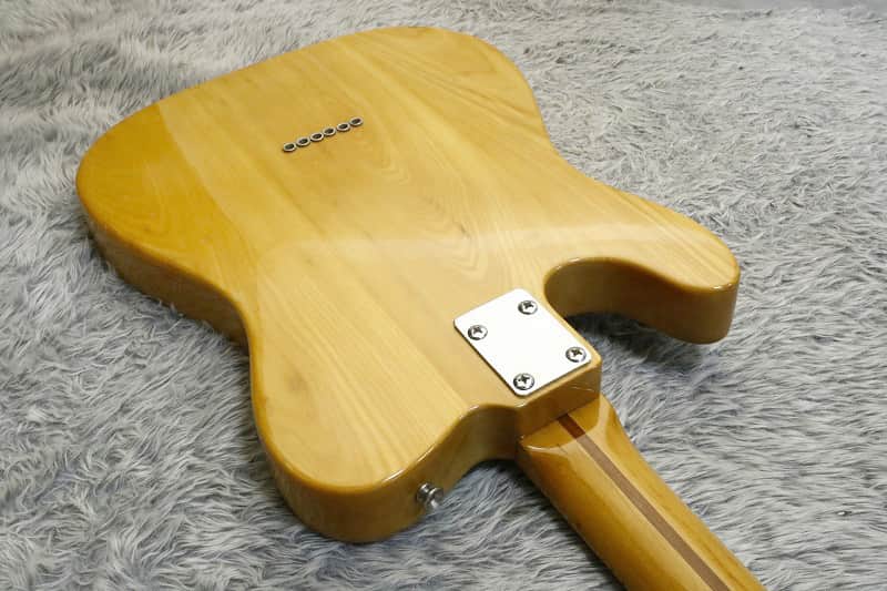 Rare Vintage '70s made Fernandes Burny Old Telecaster FTE-60N Made