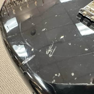 '80s Aria Pro II RS Straycat Matsumoku - Black image 11