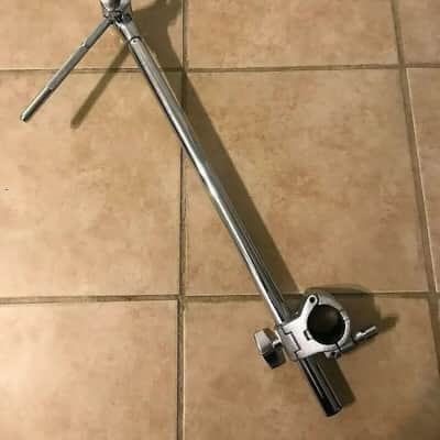 Roland MDY‑25 V-Cymbal Mount Boom w/ SILVER CLAMP MDH td-50 td-30 MDS-25 STG 50k