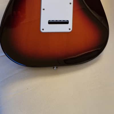 Fender Strat Plus with Rosewood Fretboard 1997 - Brown Sunburst image 7