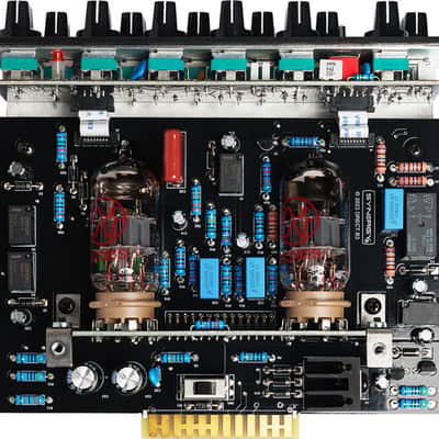 Synergy DRECT 2-Channel All-Tube Preamp Module image 4