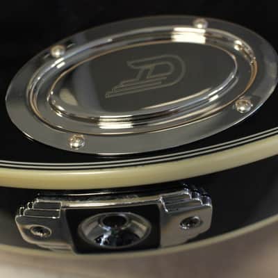 Duesenberg Starplayer TV Deluxe - Crimson Red image 8