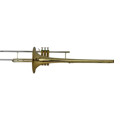 DEG Getzen Valve Trombone image 12