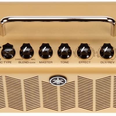 Yamaha THR5A 10-watt 2 x 3-inch Acoustic Modeling Combo Amplifier image 6