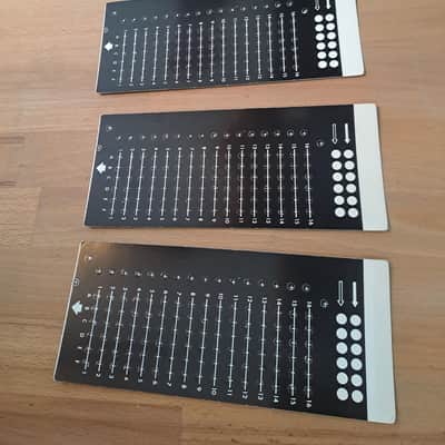 EKO Computerhythm vintage drum machine Ultra rare original punch cards image 2