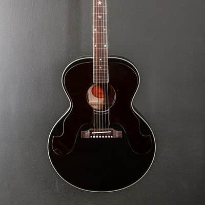 Gibson Everly Brothers J-180 - Ebony image 3