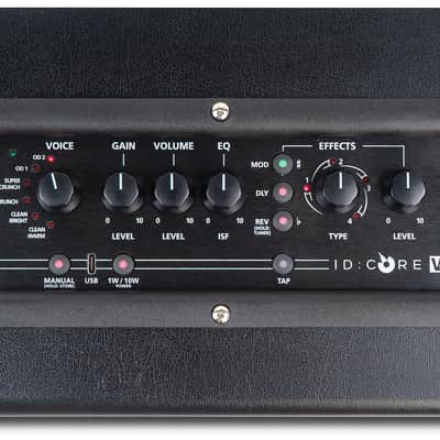 Blackstar ID:Core 10 V4 Stereo Digital Combo Amplifier image 4