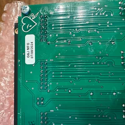 Make Noise QMMG Module 2018 - Present - Black & Gold - 2024 last batch ever image 4