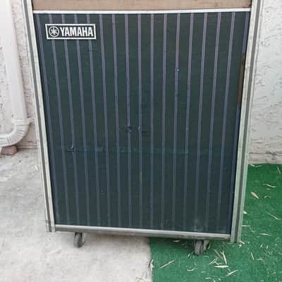 Yamaha RA-200 R rotating vibrato chorus speaker combo amp RA-200R as-is image 1