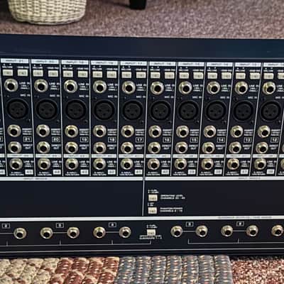 Behringer Eurodesk MX9000 2006 image 2