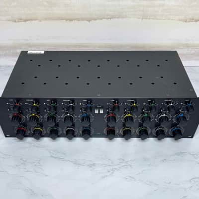 GML 9500 Stereo Mastering Equalizer image 4