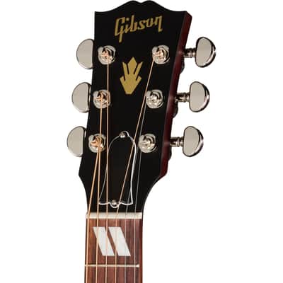 Gibson Hummingbird Special Acoustic Electric Guitar - Satin Natural image 4