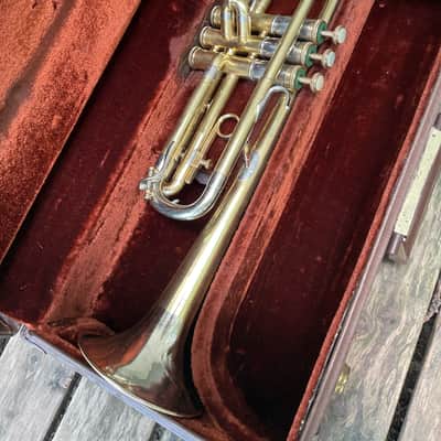 F.E. Olds Studio Model Trumpet 1956 image 22