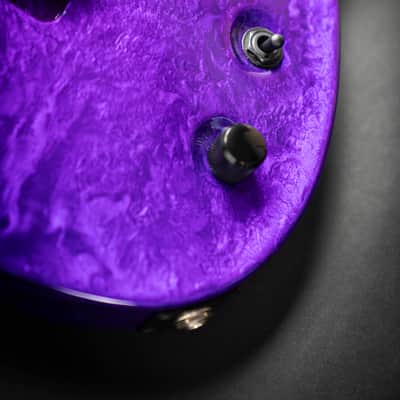 ESP Custom Shop Horizon-I Liquid Metal Purple (E0650242) image 7