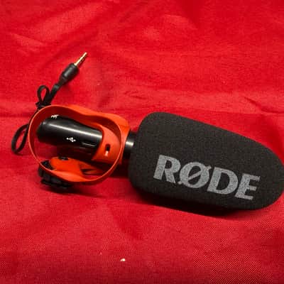 RODE VideoMic GO II-H Camera Mount Shotgun Microphone 2024 - Present - Black image 1