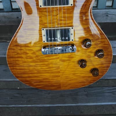 PRS PRS USA Singlecut SC245 10-Top Experience Limited Edition MS - McCarty Sunburst image 2