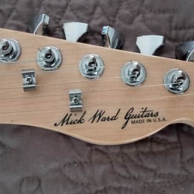 Mick Ward Limited Edition Offset image 15