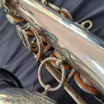 Saxo tenor Selmer Balanced Action #29xxx image 4