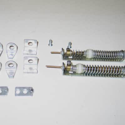 (Lot of 2) Hipshot Tremsetter Guitar Tremolo Stabilizer Kit Fender Strat Ibanez fulcrum & Floyd Rose image 1