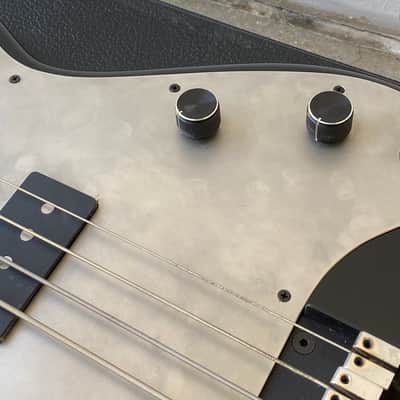 Vintage Travis Bean TB500 Bass PROTOTYPE only one ever made image 10