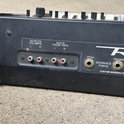 Moog Realistic Concertmate MG-1 1981 - Black image 10