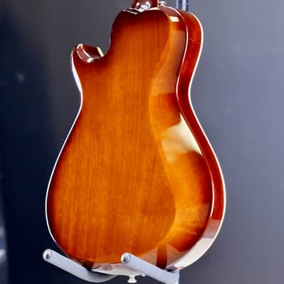 Knaggs Chena A Burnt Orange Burst image 10