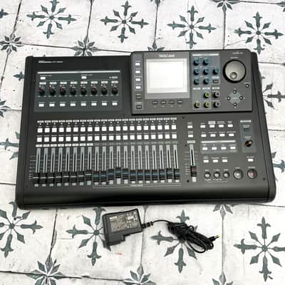 TASCAM DP-32SD 32-track Digital Portastudio image 1