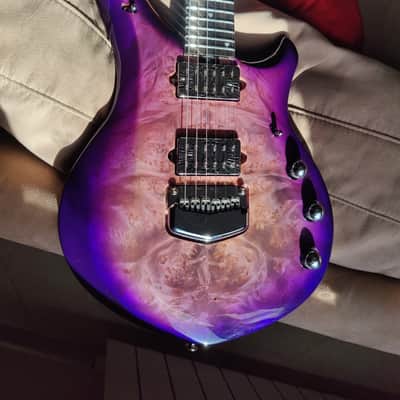 Ernie Ball Music Man Majesty 6 Wolf's Bane 2025 - Wolf's Bane image 7