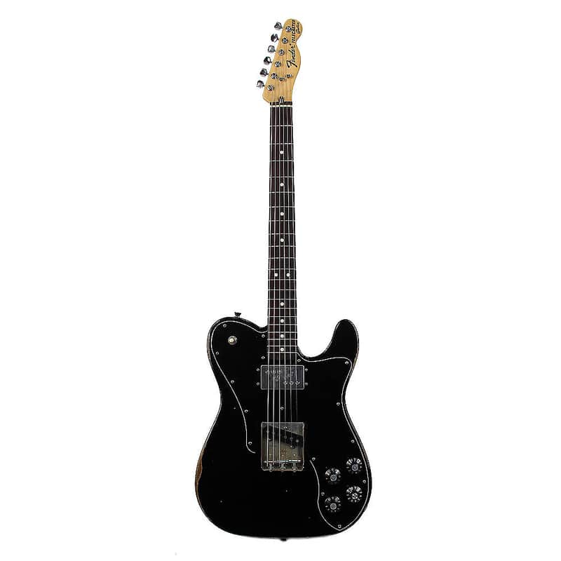 希少Fender Road Worn 72 Telecaster custom Fender Road Worn '72 Telecaster Custom | Reverb