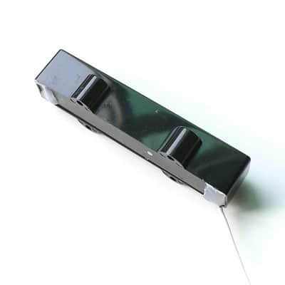6 String Jazz Bass Style Ceramic Large Pole Pickups Set image 4