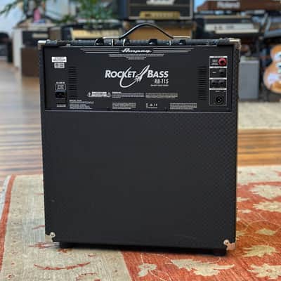 Ampeg Rocket Bass 115 200 Watt Bass Combo image 2