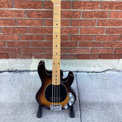 Music Man Stingray 4 2004 - Sunburst image 1