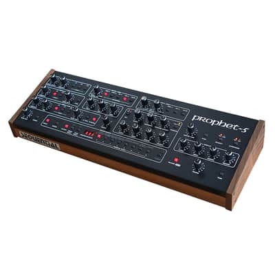 Sequential Prophet-5 Module Analog Synthesizer image 4
