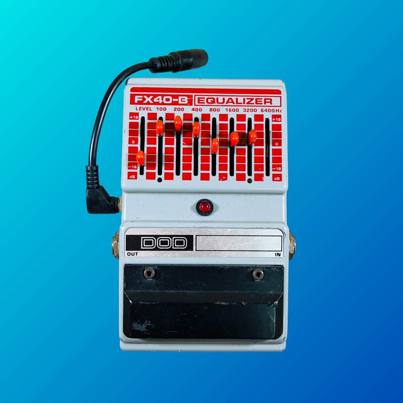 DOD Equalizer FX40B 1995 image 1
