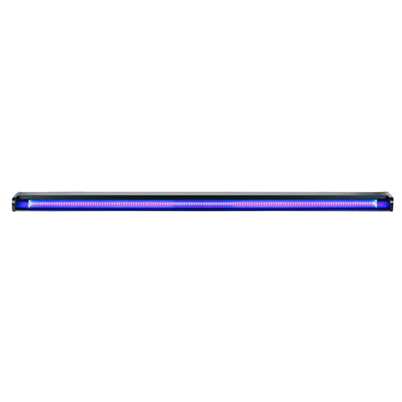Eliminator Lighting UVLED 48EL 4 FT Black Light Fixture - Open Box Mint image 1