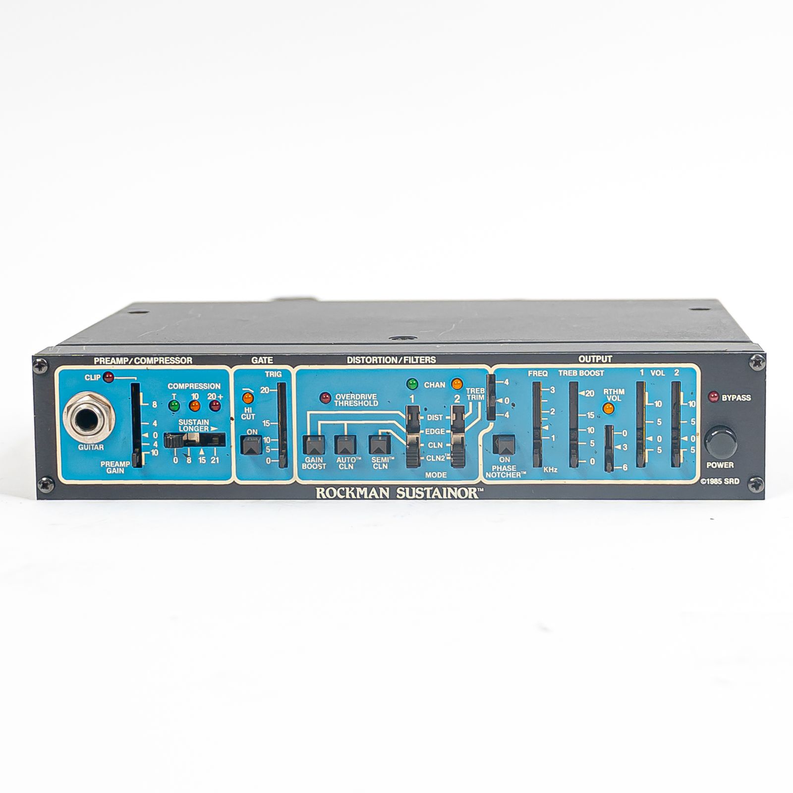 SR&D Rockman Sustainor 200 RockModule | Reverb