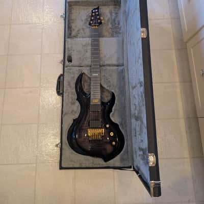 ESP E-II FRX | Reverb