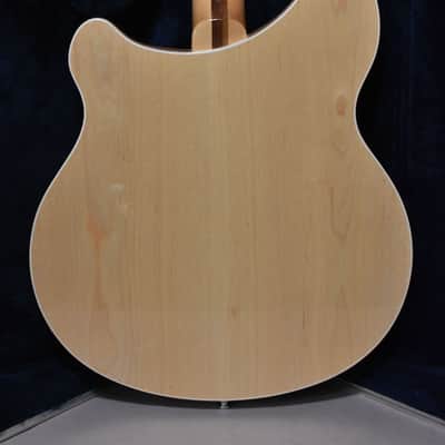 2001 Rickenbacker 360 Mapleglo Finish w/OHSC image 4