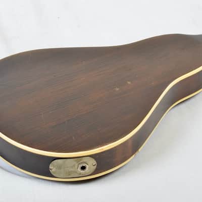 Recording King model A Mid 1930's - Brown image 15
