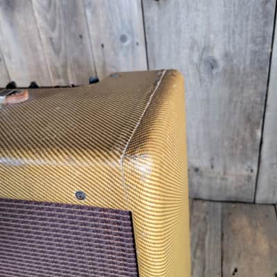 Fender Tremolux 5E9 1959  - Tweed image 7