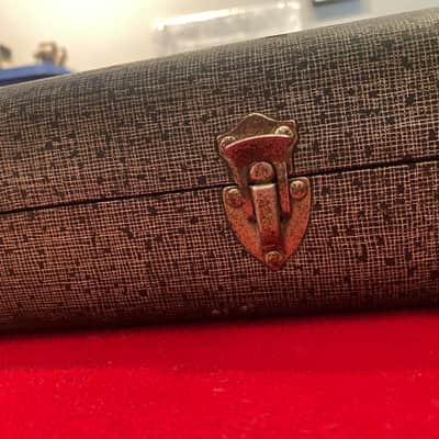 Fender Competition Mustang Bass 1969 - 1973 - Competition Red image 17