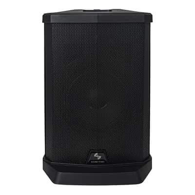 CARPO-L1 | Portable Line Array Column PA/DJ System w/ 200W RMS, 8" Subwoofer, 1 x Speaker, 2 x Spacers, TWS Bluetooth, 3-Channel Mixer, Carry Bag image 3