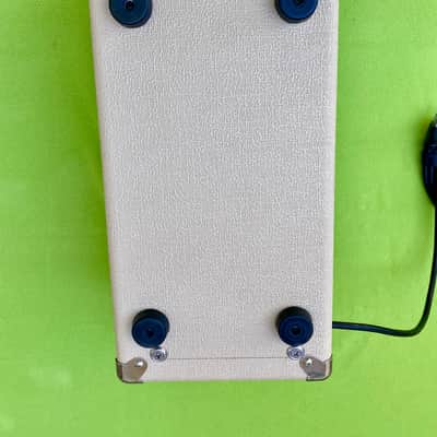 Dr. Z MAZ 18 Junior NR 18-Watt Guitar Amp Head 2009 Blonde Tolex Brown Faceplate image 4
